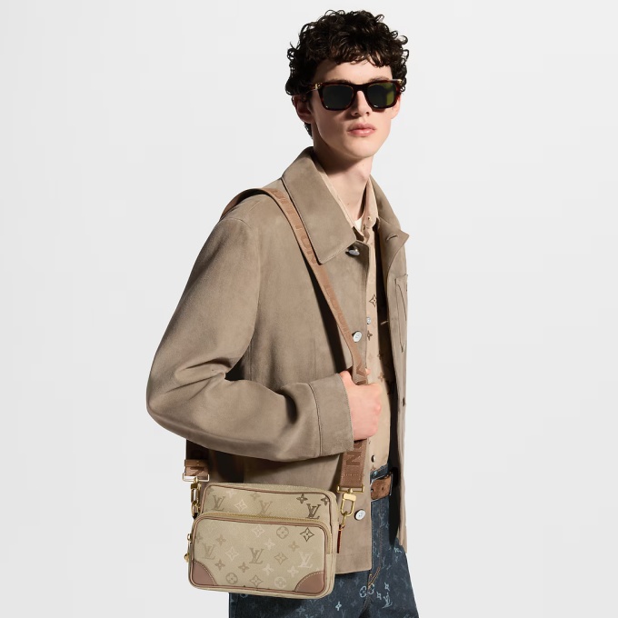 lv louis vuitton nil monogram surplus canvas bag #m29273